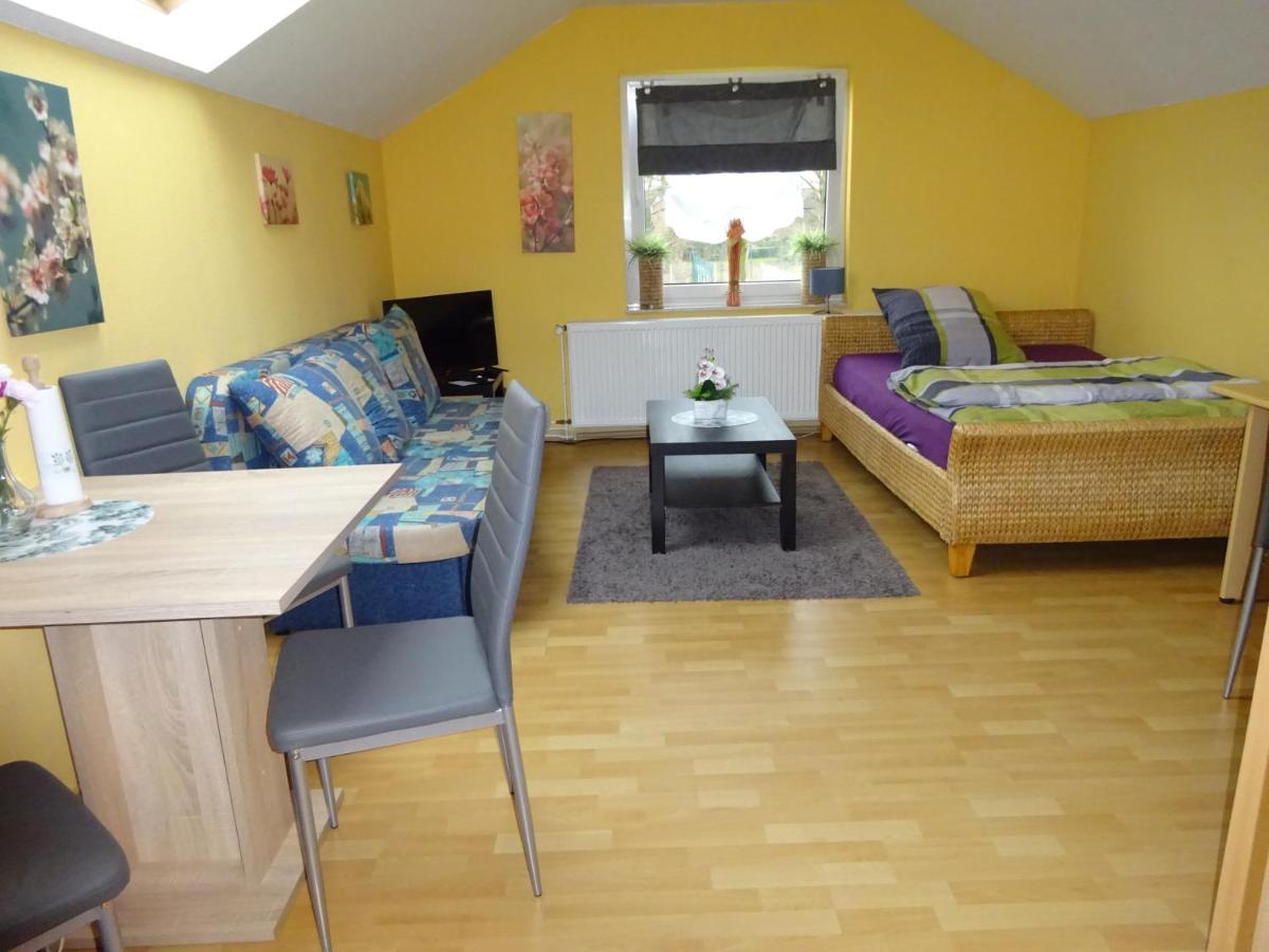 Pp. Pension Petra Neuenkirchen-Vorden Екстер'єр фото