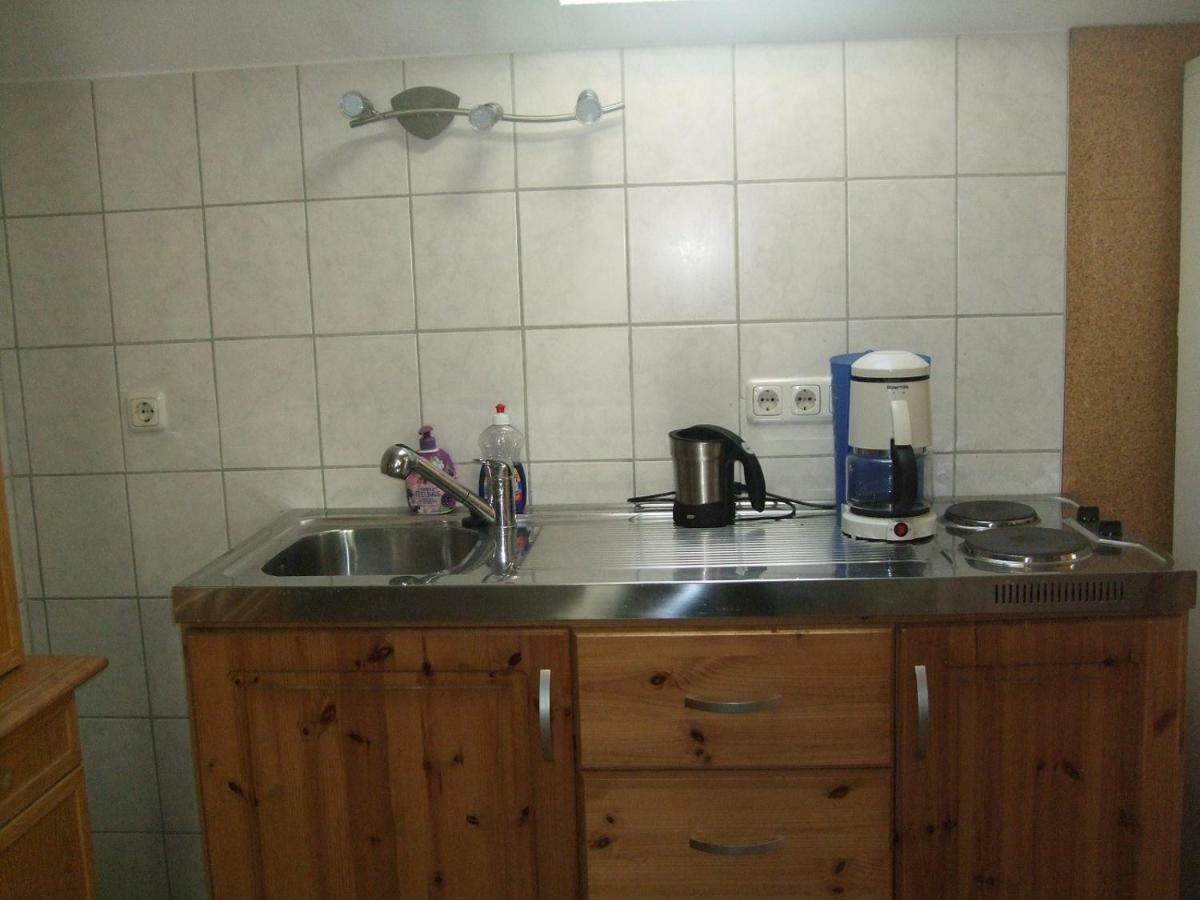 Pp. Pension Petra Neuenkirchen-Vorden Екстер'єр фото