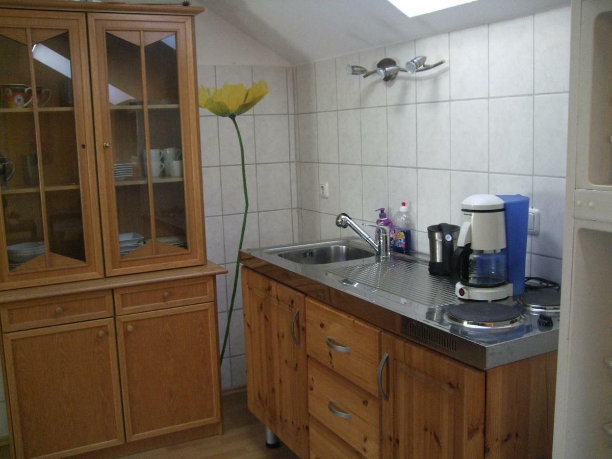 Pp. Pension Petra Neuenkirchen-Vorden Екстер'єр фото